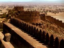 Rohtas Fort(Jhelum)